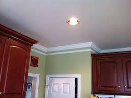 Crown Molding on Cabinets