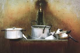 How to Clean Stainless Steel Pans