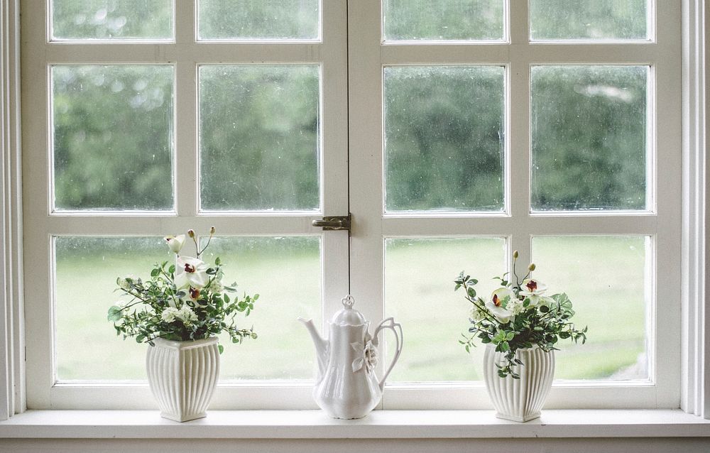 Window Plant Shelf