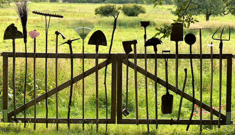 Porch Gate Ideas