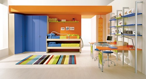 Bedroom Shelving Ideas