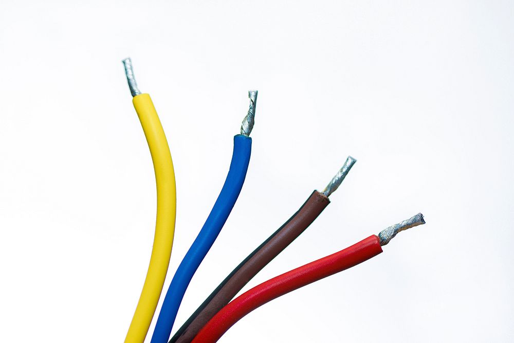 Hide Wires on the Wall
