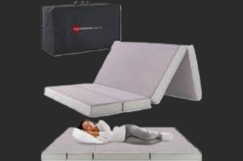 The Fold-Up Bed