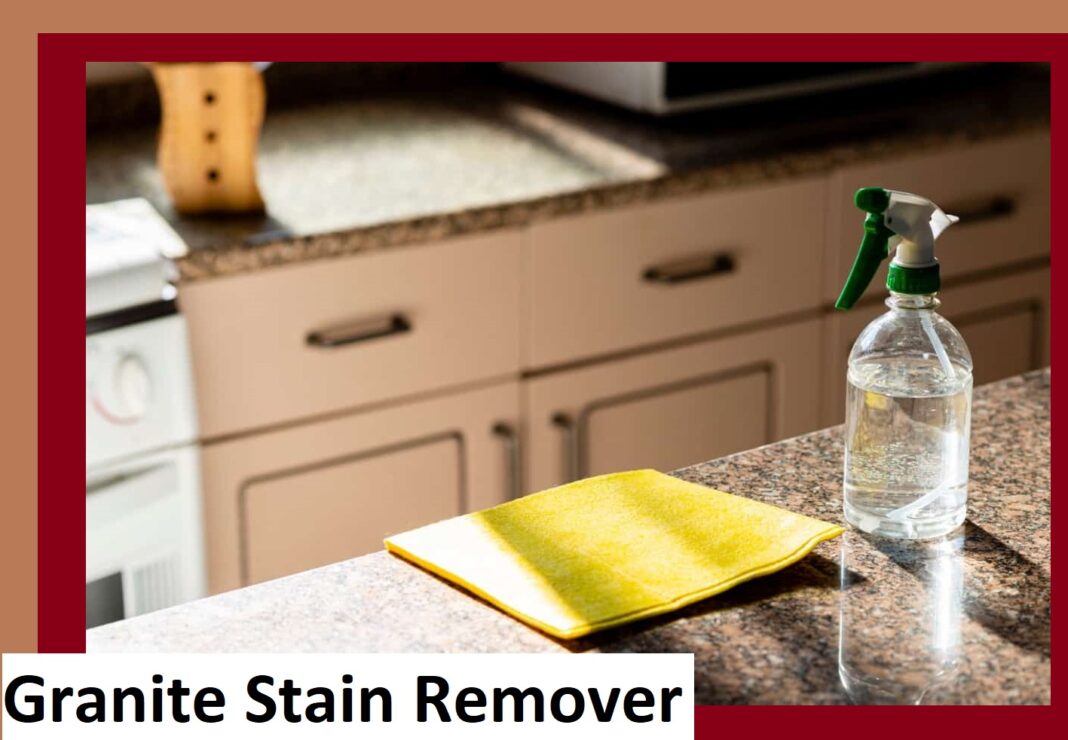 Granite Stain Remover
