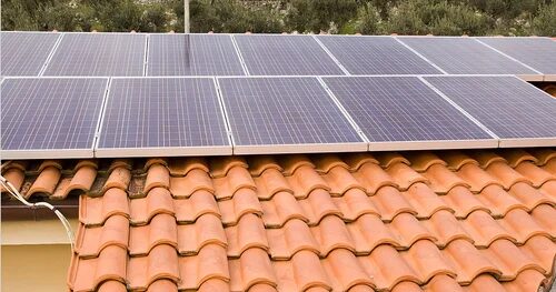 Solar Panel Removal