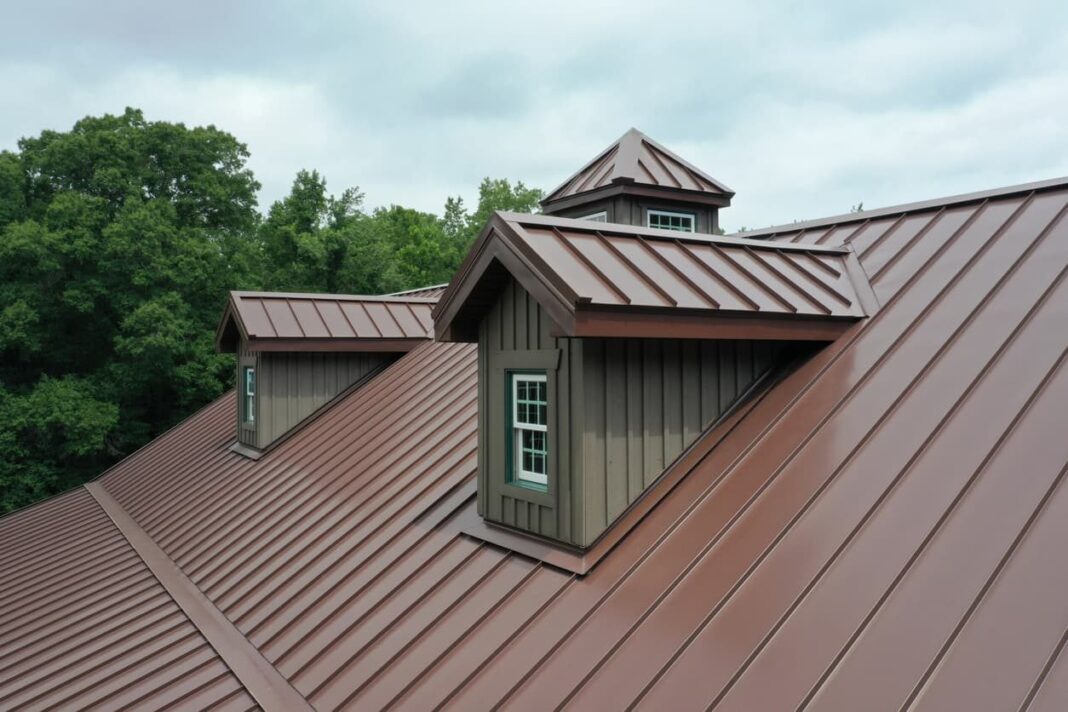 Metal Roofs