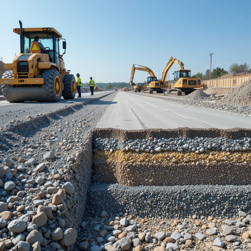 Understanding Subbase Materials and Their Role in Durable Infrastructure Subbase Materials