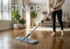 Dust Mop Guide: How to Choose the Right Type, Use It Effectively, Clean It Properly, and Care for Your Mop at Home Dust Mop