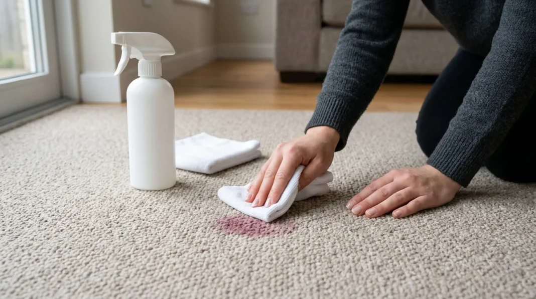 Carpet Stain Remover