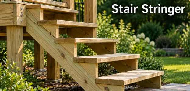 Stair Stringer